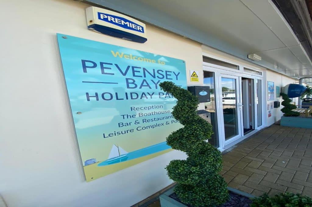 27 Tower View Pevensey Bay Holiday Park Ngoại thất bức ảnh
