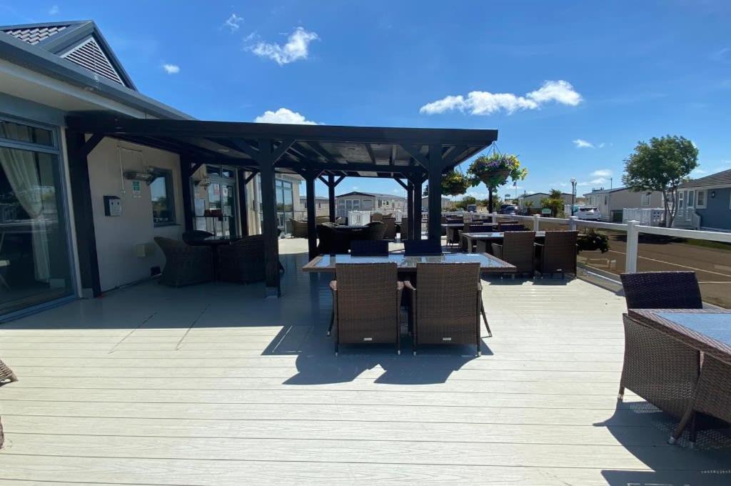 27 Tower View Pevensey Bay Holiday Park Ngoại thất bức ảnh