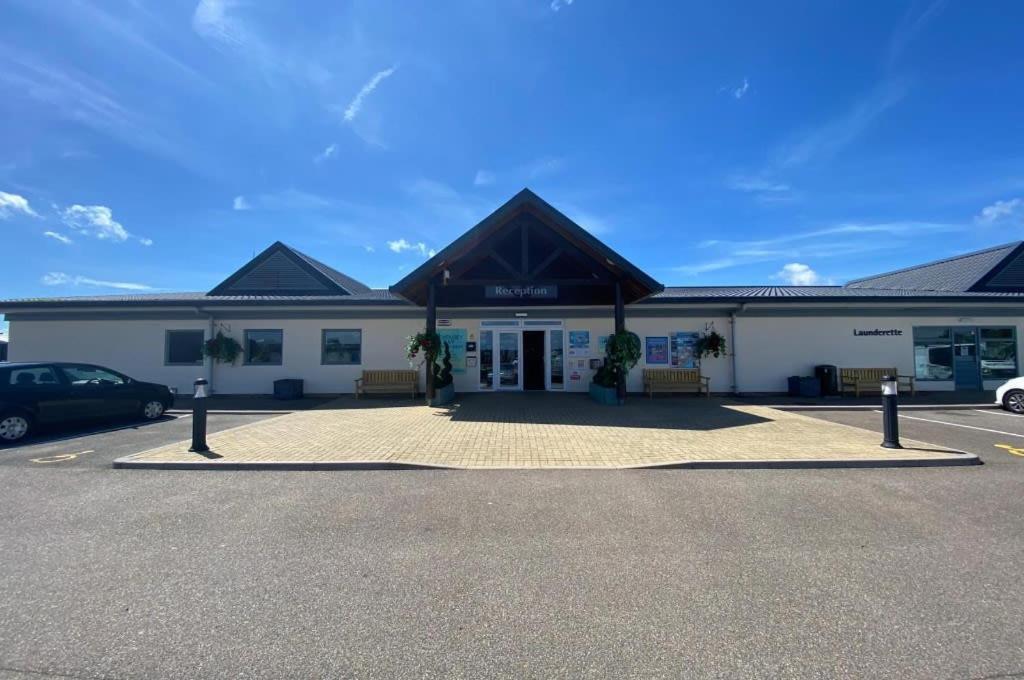 27 Tower View Pevensey Bay Holiday Park Ngoại thất bức ảnh
