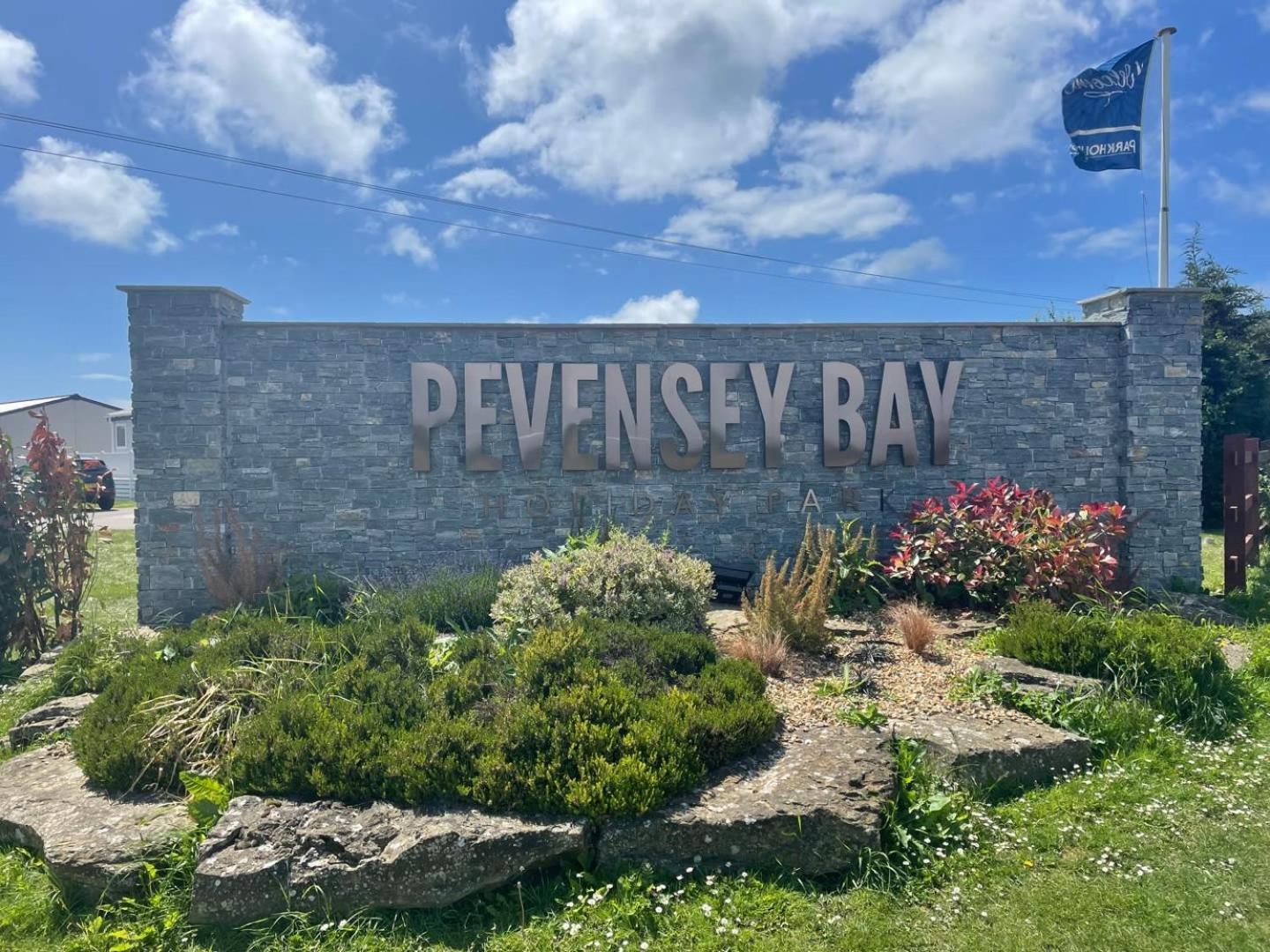 27 Tower View Pevensey Bay Holiday Park Ngoại thất bức ảnh