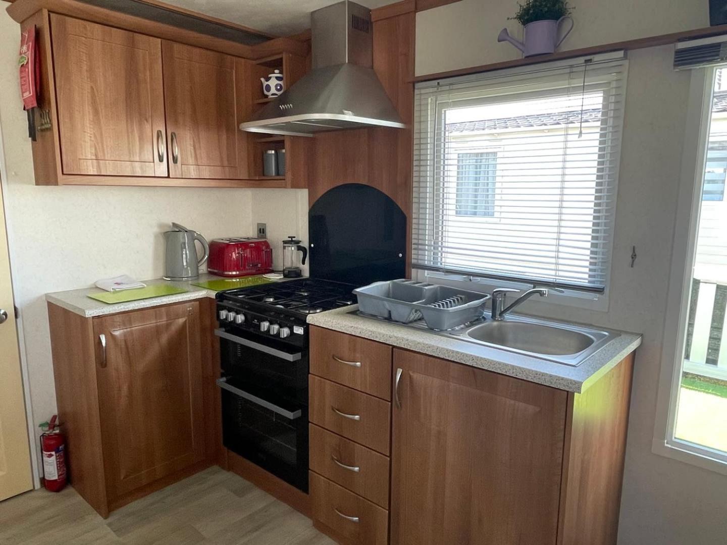 27 Tower View Pevensey Bay Holiday Park Ngoại thất bức ảnh