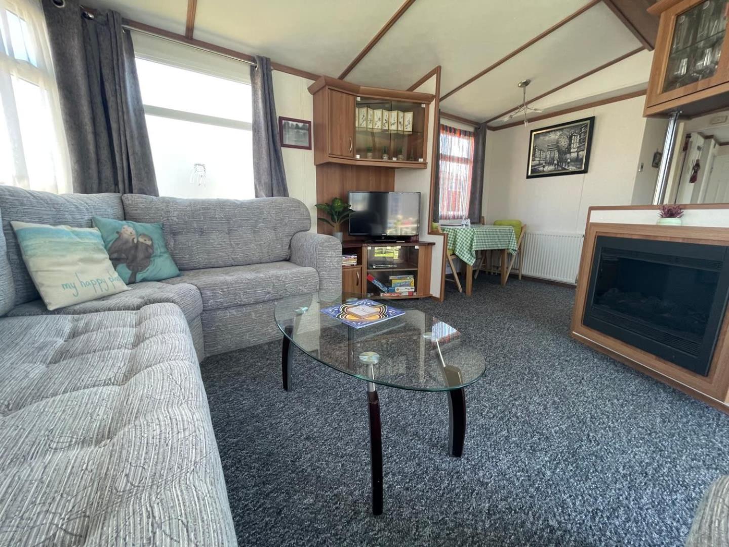 27 Tower View Pevensey Bay Holiday Park Ngoại thất bức ảnh